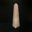 Rose Quartz Obelisk 6 inch +