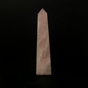 Rose Quartz Obelisk 6 inch +