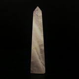 Rose Quartz Obelisk 6 inch +