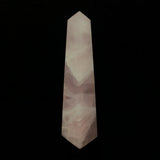 Rose Quartz Obelisk 6 inch +
