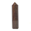Statement Red Tigers Eye Point