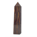 Statement Red Tigers Eye Point