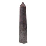 Statement Red Tigers Eye Point