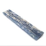 Blue Kyanite Crystal Flat Blade Specimen ~4"