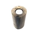 Indonesian Petrified Wood Single Tealight Candle Holder - Tall Column