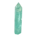Seafoam Green Fluorite Tower Points - High Translucency - 5 inch to 6 inches