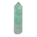 Seafoam Green Fluorite Tower Points - High Translucency - 5 inch to 6 inches