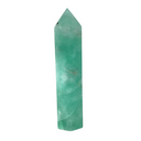 Seafoam Green Fluorite Tower Points - High Translucency - 5 inch to 6 inches