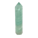 Seafoam Green Fluorite Tower Points - High Translucency - 5 inch to 6 inches