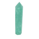 Seafoam Green Fluorite Tower Points - High Translucency - 5 inch to 6 inches