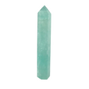 Seafoam Green Fluorite Tower Points - High Translucency - 5 inch to 6 inches