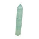 Seafoam Green Fluorite Tower Points - High Translucency - 5 inch to 6 inches