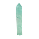 Seafoam Green Fluorite Tower Points - High Translucency - 7 inch to 9 inches