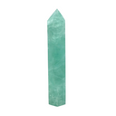 Seafoam Green Fluorite Tower Points - High Translucency - 7 inch to 9 inches