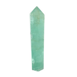 Seafoam Green Fluorite Tower Points - High Translucency - 7 inch to 9 inches