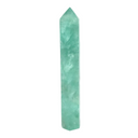 Seafoam Green Fluorite Tower Points - High Translucency - 7 inch to 9 inches