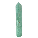 Seafoam Green Fluorite Tower Points - High Translucency - 7 inch to 9 inches