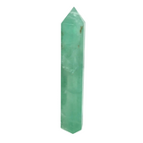 Seafoam Green Fluorite Tower Points - High Translucency - 7 inch to 9 inches
