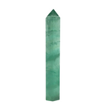 Seafoam Green Fluorite Tower Points - High Translucency - 7 inch to 9 inches