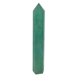 Seafoam Green Fluorite Tower Points - High Translucency - 7 inch to 9 inches