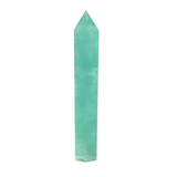 Seafoam Green Fluorite Tower Points - High Translucency - 7 inch to 9 inches