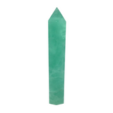 Seafoam Green Fluorite Tower Points - High Translucency - 7 inch to 9 inches