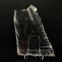 Selenite Crystal on Lucite Stand - Pointed