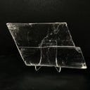Selenite Crystal on Lucite Stand - Thick
