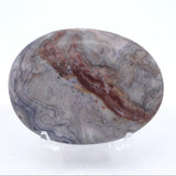 Hand-Polished Palm Stone - Large