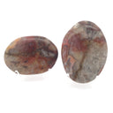 Hand-Polished Palm Stone - Large