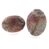Hand-Polished Palm Stone - Large