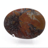 Hand-Polished Palm Stone - Large