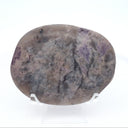 Hand-Polished Palm Stone - Large