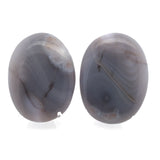 Hand-Polished Palm Stone - Large