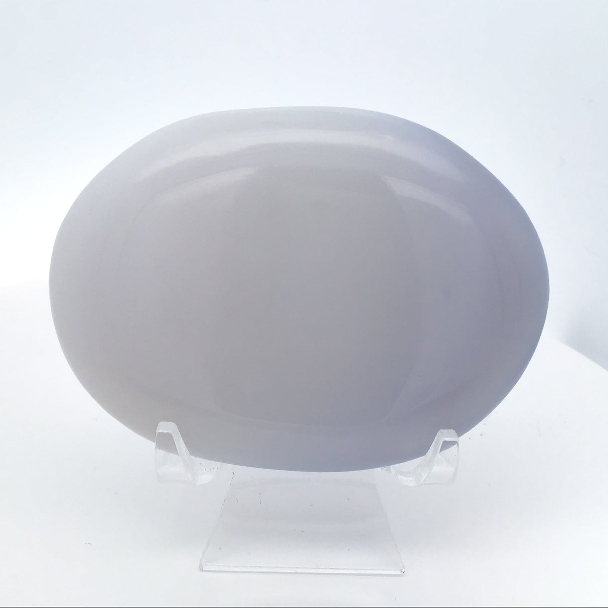 Hand-Polished Palm Stone - Large