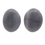 Hand-Polished Palm Stone - Small