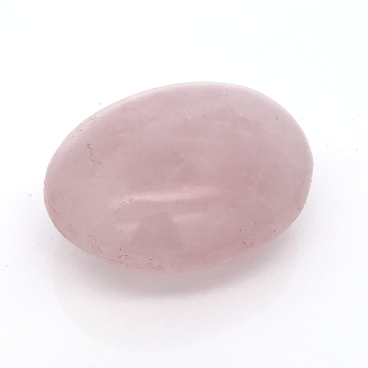 Hand-Polished Palm Stone - Small