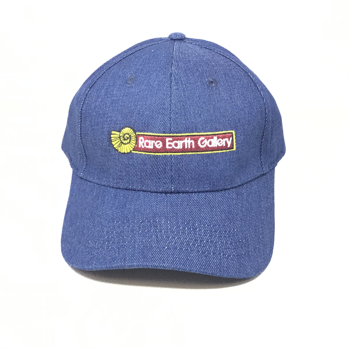 Rare Earth Gallery Logo Strapcap