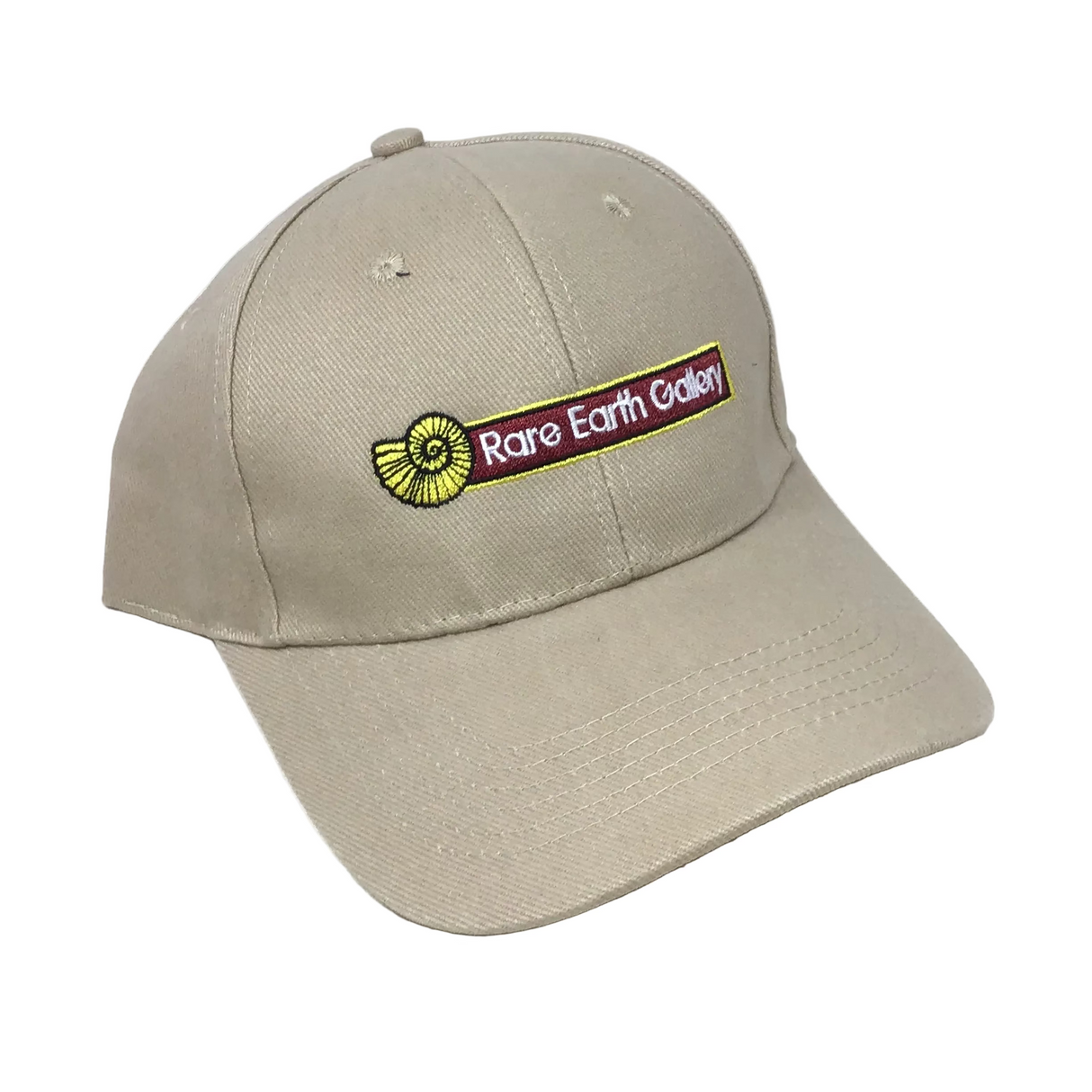 Rare Earth Gallery Logo Strapcap