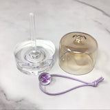 Crystal Zen Bell with Bead Striker