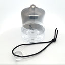 Crystal Zen Bell with Bead Striker