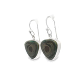 Imperial Jasper Earrings - Small