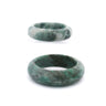 Gray Jade Gemstone Ring