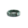 Gray Jade Gemstone Ring
