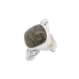 Willow Creek Jasper Ring -Pictures Within