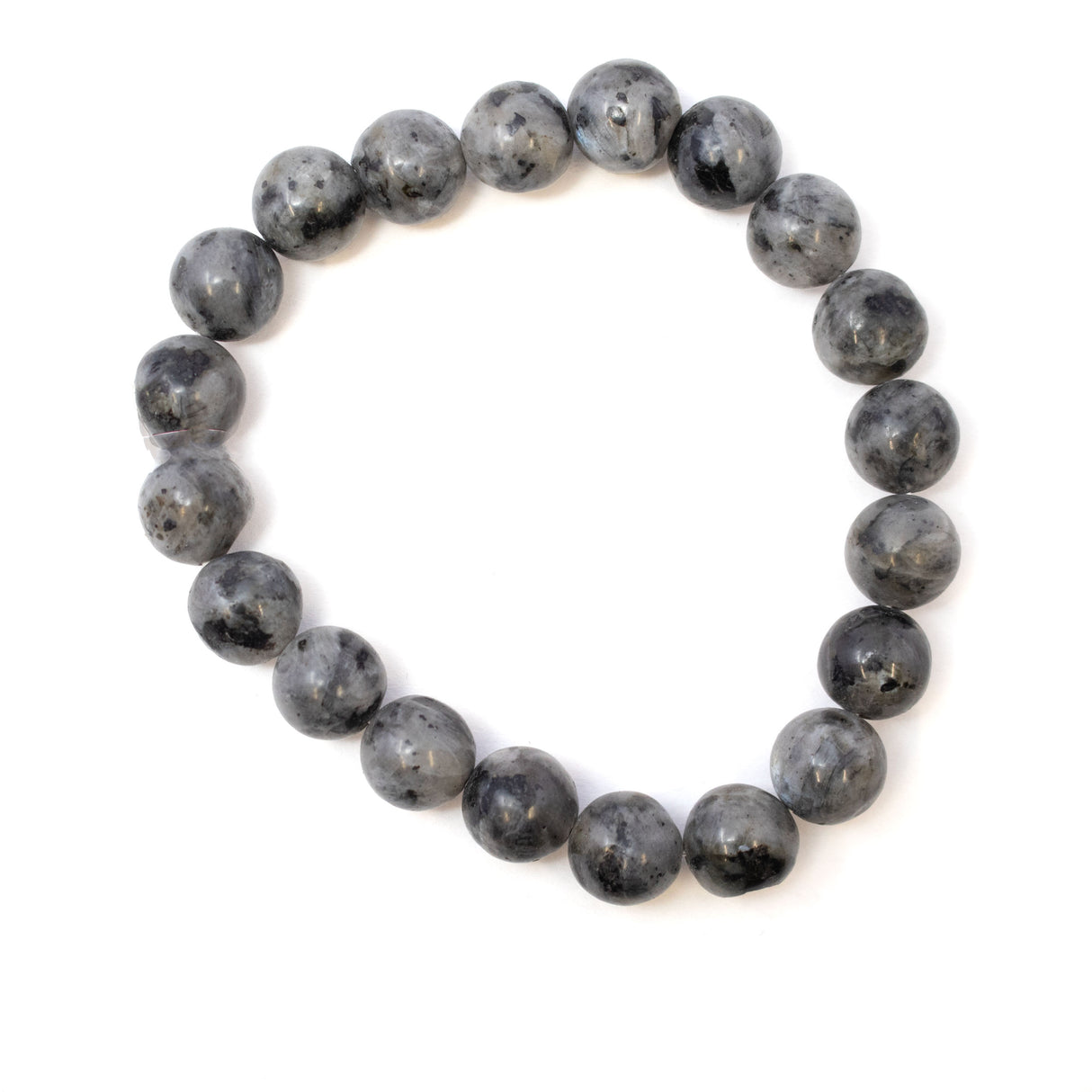 Larvikite 10mm Bracelet