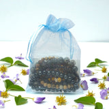 Grounding Intention Beaded Bracelet Set of 5