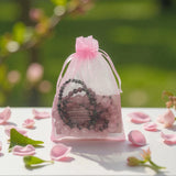 Universal Love Intention Beaded Bracelet Set of 5