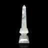 Large Clear Quartz Obelisks