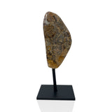 Amethyst Druze Polished Freeform Mini on Pin Stand - Medium